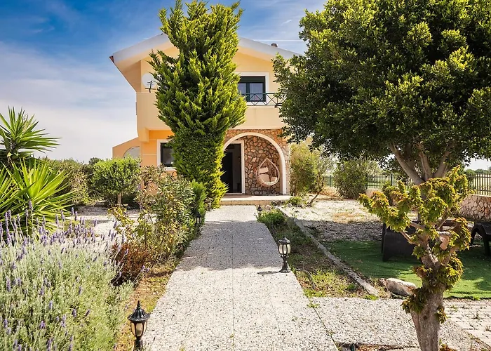 Casa D\' Irene Rhodes