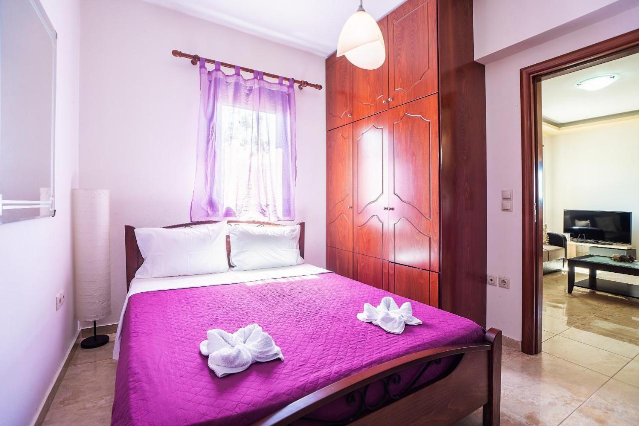 Holiday home Casa D' Irene Rhodes Lachania (Rhodes)