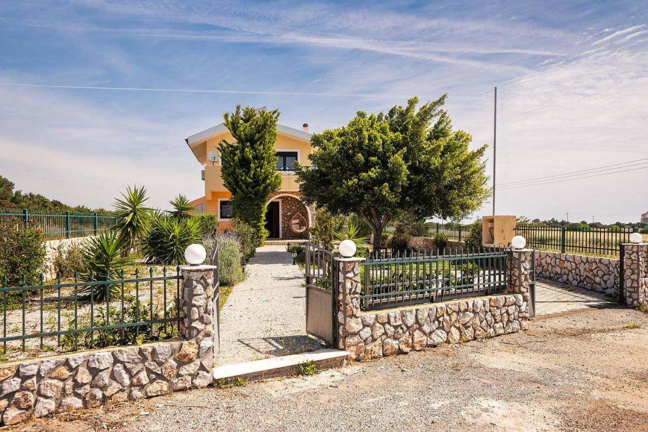 Casa D' Irene Rhodes Lachania (Rhodes)