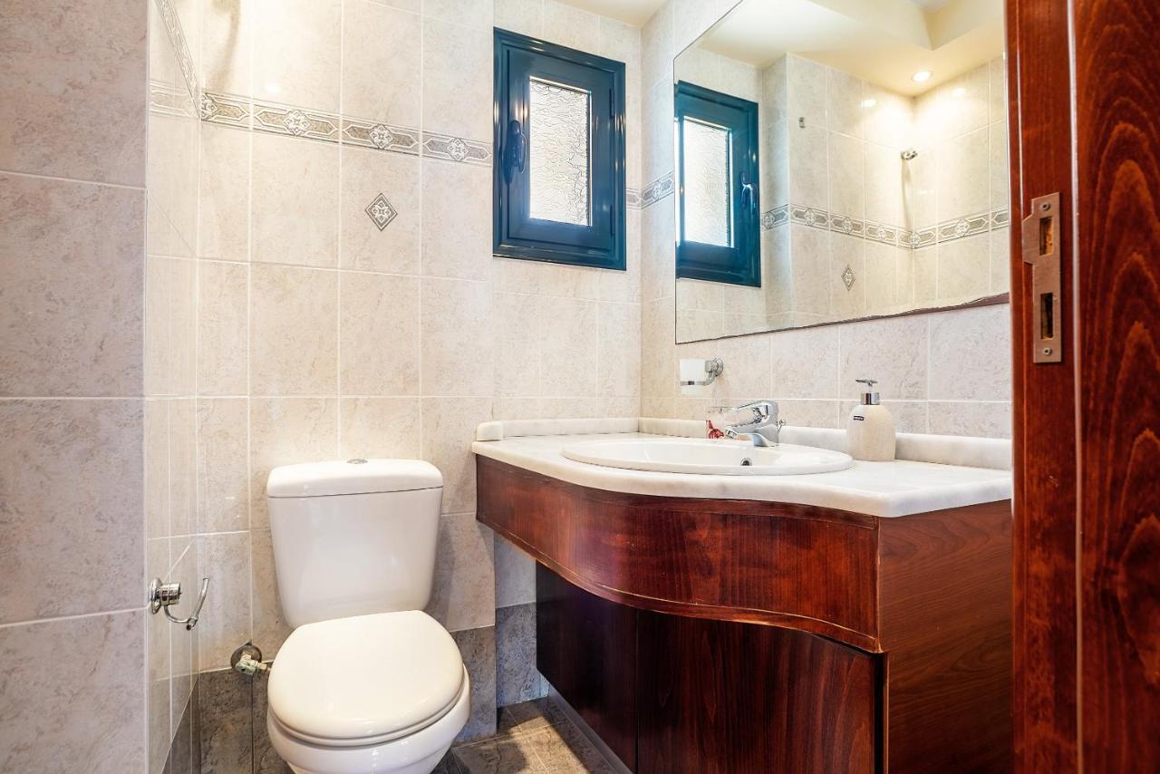 Casa D' Irene Rhodes Lachania (Rhodes)